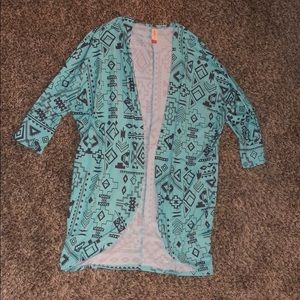 Azteca Cardigan